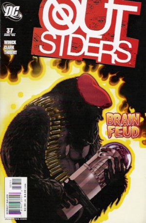 The Outsiders # 37 Issues V3 (2003 - 2007)