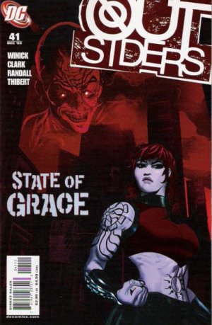 The Outsiders # 41 Issues V3 (2003 - 2007)