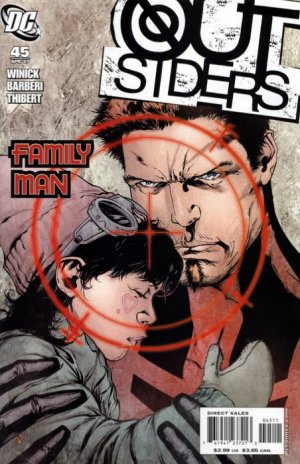 The Outsiders 45 - Pay As You Go, Part Two: Sins of the Father