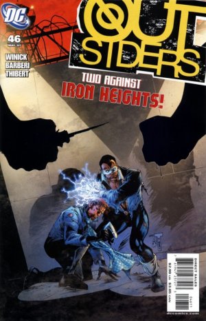 The Outsiders # 46 Issues V3 (2003 - 2007)