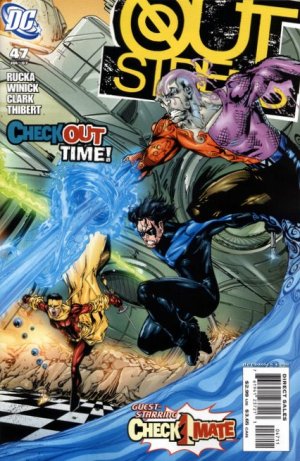 The Outsiders # 47 Issues V3 (2003 - 2007)