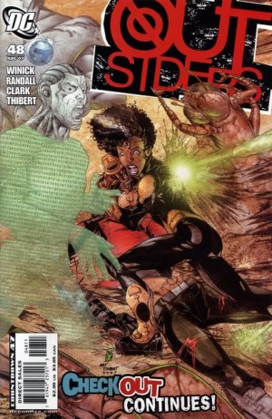 The Outsiders # 48 Issues V3 (2003 - 2007)