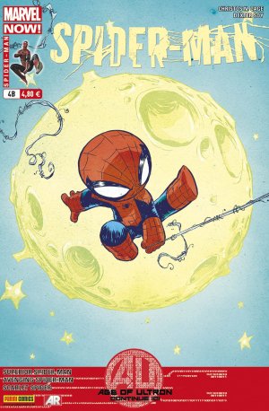 Spider-Man 4 - Couverture 4B