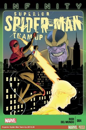 Superior Spider-man team-up # 4 Issues V1 (2013 - 2014)