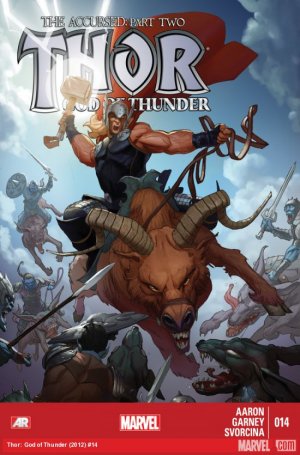 Thor - God of Thunder # 14 Issues (2012 - 2014)