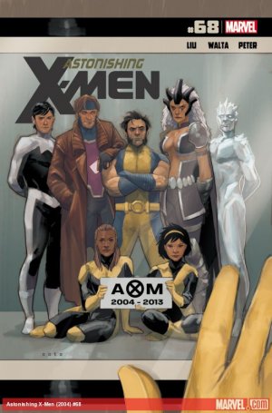 Astonishing X-Men # 68 Issues V3 (2004 - 2013)