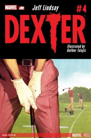 Dexter # 4 Issues