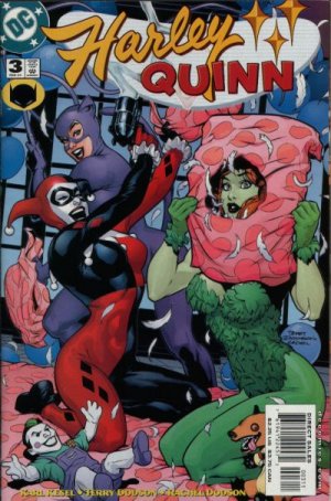 Harley Quinn # 3 Issues V1 (2000 - 2004)