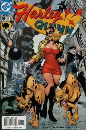 Harley Quinn # 9 Issues V1 (2000 - 2004)