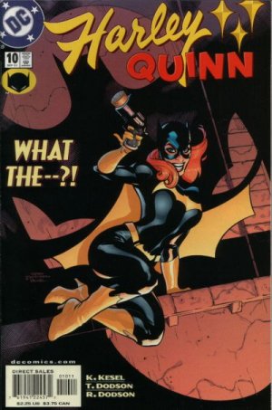 Harley Quinn # 10 Issues V1 (2000 - 2004)