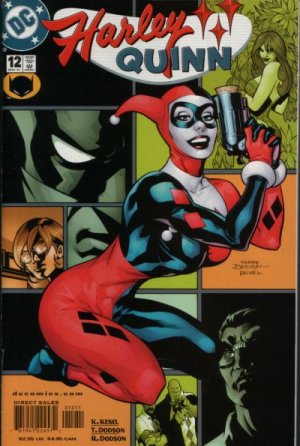 Harley Quinn 12 - A Date Which Will Live In Infamy!