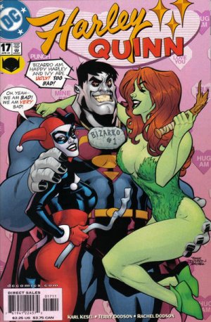 couverture, jaquette Harley Quinn 17  - #1 Am The Loneliest NumberIssues V1 (2000 - 2004) (DC Comics) Comics