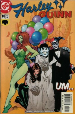 Harley Quinn # 18 Issues V1 (2000 - 2004)