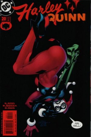 Harley Quinn 20 - Wouldn't Be Caught Dead There