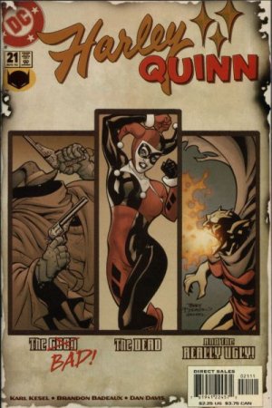 Harley Quinn # 21 Issues V1 (2000 - 2004)