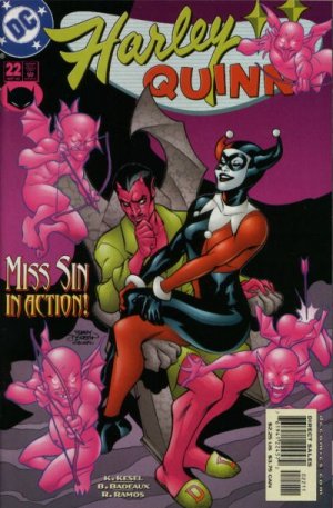 Harley Quinn # 22 Issues V1 (2000 - 2004)