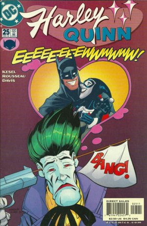 Harley Quinn # 25 Issues V1 (2000 - 2004)