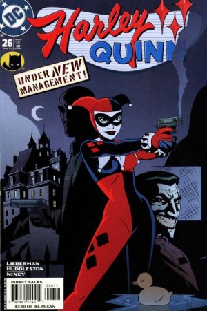 Harley Quinn # 26 Issues V1 (2000 - 2004)