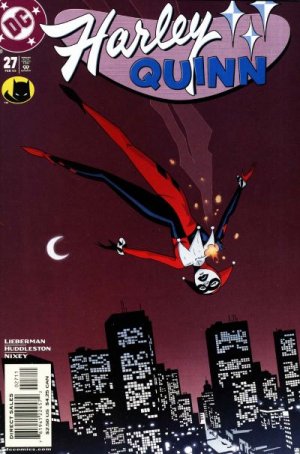 couverture, jaquette Harley Quinn 27  - Vengeance Unlimited Part TwoIssues V1 (2000 - 2004) (DC Comics) Comics