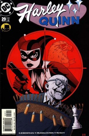 Harley Quinn 29 - Vengeance Unlimited Part Four