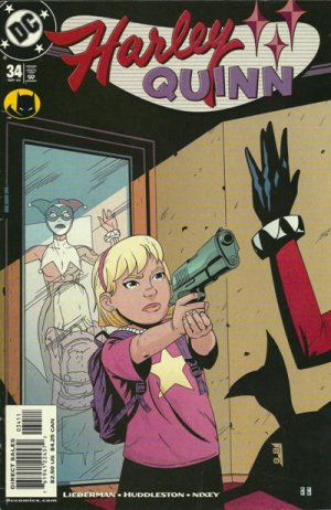 Harley Quinn # 34 Issues V1 (2000 - 2004)