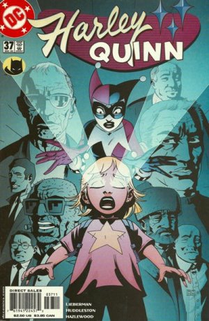Harley Quinn # 37 Issues V1 (2000 - 2004)