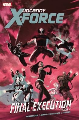 Uncanny X-Force # 7 TPB softcover - Issues V1