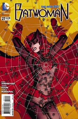 Batwoman 27 - 27 - cover #1
