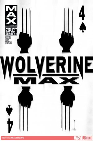 Wolverine MAX # 12 Issues (2012 - 2014)