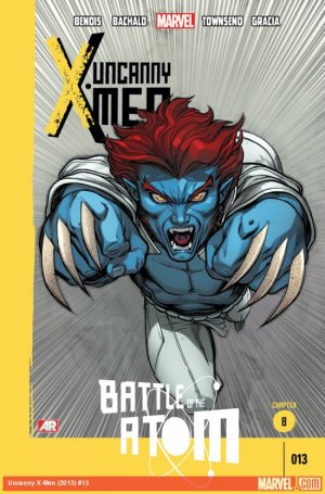 Uncanny X-Men # 13 Issues V3 (2013 - 2015)