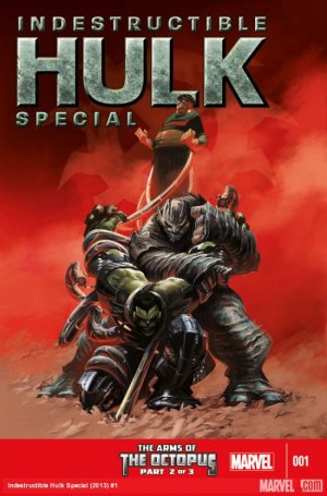 Indestructible Hulk - Special édition Issues