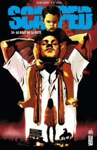 Scalped édition TPB softcover (souple) (2012 - 2014)