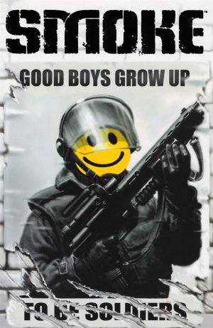 Smoke 1 - Good Boys Grow Up