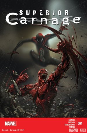 Superior Carnage # 4 Issues V1 (2013)