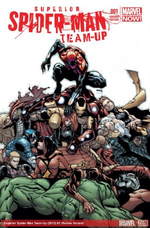 Superior Spider-man team-up # 1