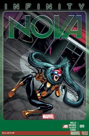 Nova 9 - Chapter Eight: Infinity 2/2
