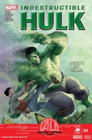 Indestructible Hulk 14 - Agent of T.I.M.E. - Part 4