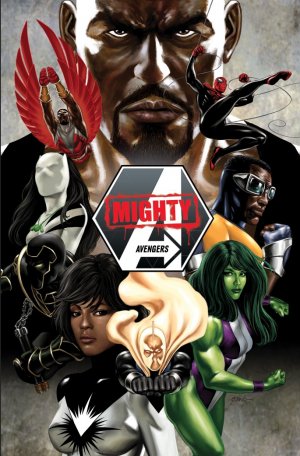 Mighty Avengers # 1