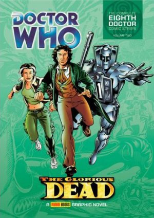 Doctor Who Magazine # 5 TPB softcover (souple)