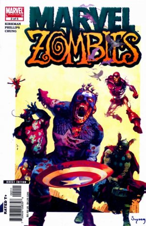 Marvel Zombies 2 - Marvel Zombies, Part 2