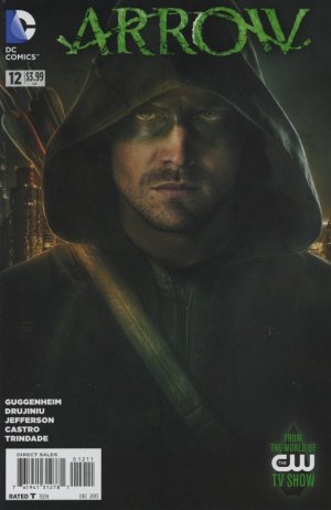 Arrow - La série TV # 12 Issues V1 (2012 - 2013)