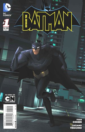 Beware the Batman # 1 Issues