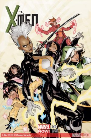 X-Men 1 - Primer: Part 1 of 3 (Dodson Variant)