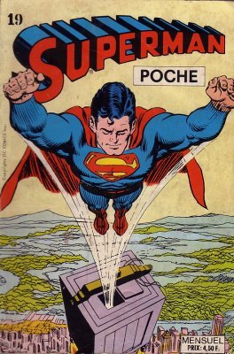 Superman Poche 19 - Superman poche N 19