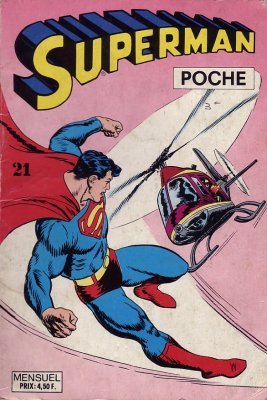 Superman Poche 21 - L'envouteur de Metropolis