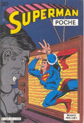 Superman Poche 30 - Kandor, cite miniature