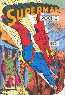 Superman Poche 36 - Les derniers jours de Metropolis