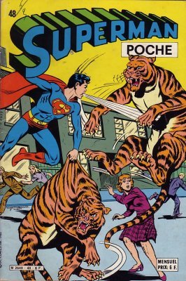 Superman Poche 48 - La fin de Momentus