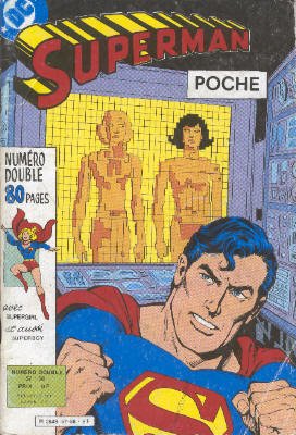 Superman Poche 57 - Les derniers jours de Lois et Lana