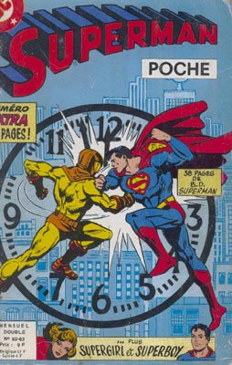 Superman Poche 62 - Le phare de verite